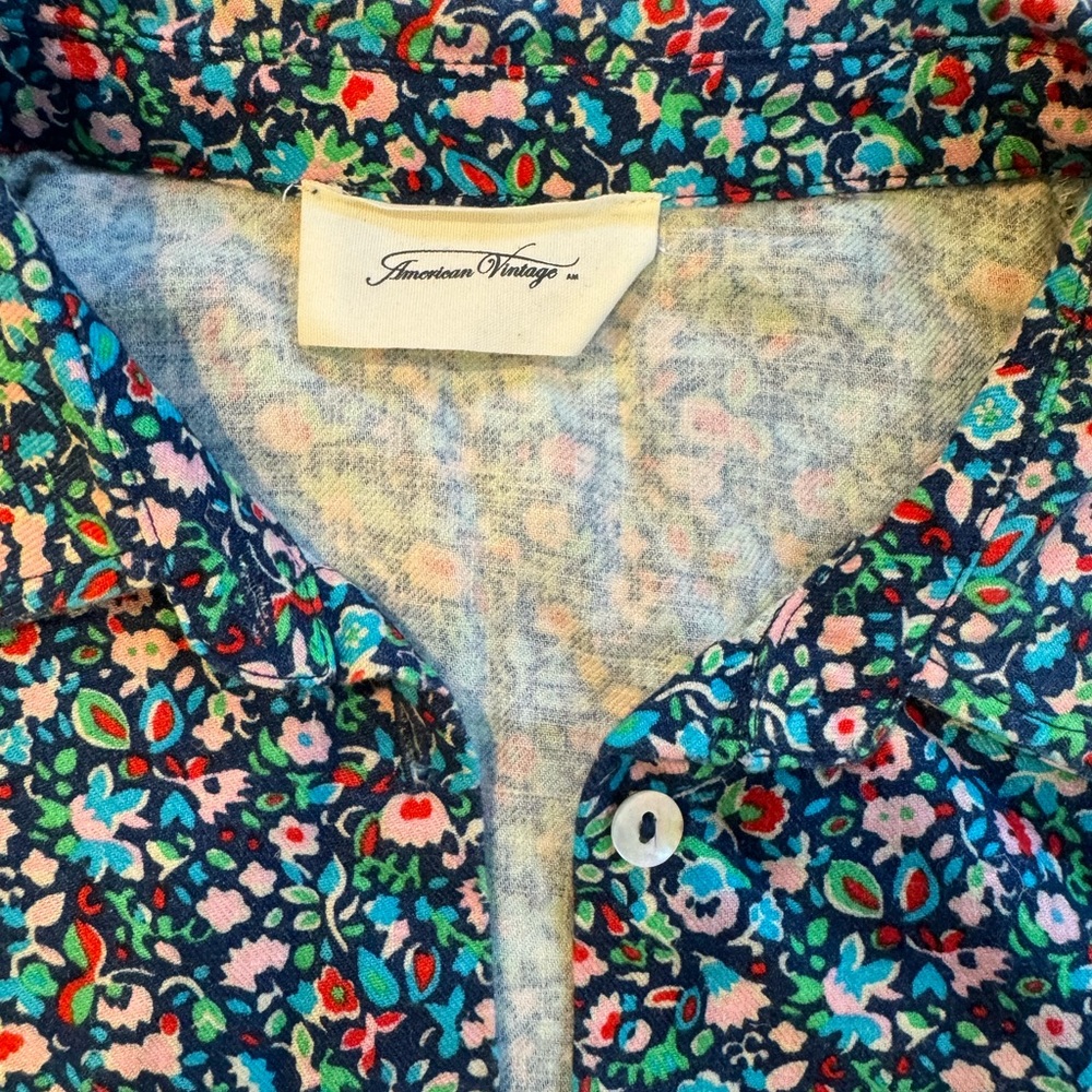 American Vintage, size S